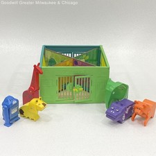 vintage playskool zoo playset for sale vintage playskool zoo playset for sale Racine