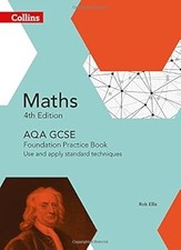 Gcse maths aqa for sale  UK