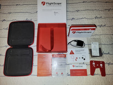 Flightscope mevo launch for sale  Chico