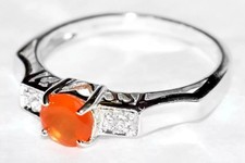Mexican fire opal for sale  HUNTINGDON