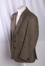 Harris tweed blazer for sale  STAINES-UPON-THAMES