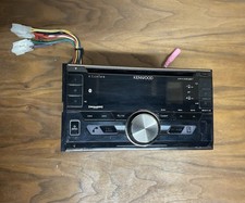 Receptor de CD Kenwood Excelon DPX593BT tamanho duplo din com interface USB Bluetooth comprar usado  Enviando para Brazil