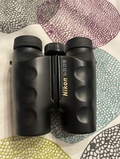 Binocolo nikon 9x25 usato  Roma
