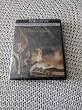 Mummy uhd blu for sale  Port Jefferson Station