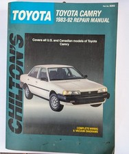 Chilton toyota camry for sale  Maynard