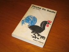 Perchè gaulle. ugo usato Perchè gaulle. ugo usato  Italia