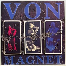Von Magnet : Computador (CD 1991 Hypnobeat Germany) *Rare* *Very Good* comprar usado  Enviando para Brazil