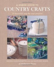 Green guide country for sale  UK