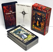Vision tarot carta for sale  RYDE