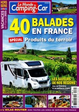 Camping vacances balades d'occasion  Bubry