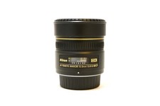 Obiettivo nikon fisheye usato  Modena