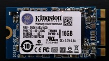 Kingston SSDNow RBU-SNS4151S3/16GD 16GB SSD NGFF M.2 SATA Solid State Drive comprar usado Kingston SSDNow RBU-SNS4151S3/16GD 16GB SSD NGFF M.2 SATA Solid State Drive comprar usado  Enviando para Brazil