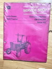 Vintage john deere for sale  Stanley