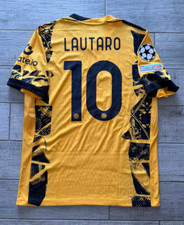 Maglia inter lautaro usato  Italia