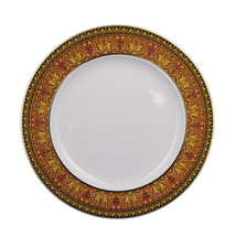 ROSENTHAL VERSACE Ikarus Medusa red talerz śniadaniowy 22,5 cm talerz na sprzedaż  Wysyłka do Poland