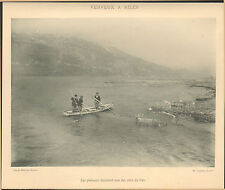 Lac bourget peche d'occasion  Ouzouer-sur-Loire