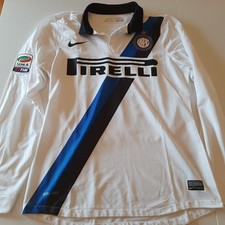 Maglia inter nagatomo usato  Certaldo