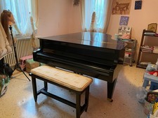 Pianoforte bosendorfer mezza usato  Loria