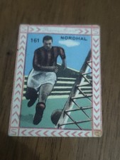 Figurina 161 nordhal usato Figurina 161 nordhal usato  Roma