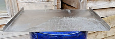 Stainless steel spillway for sale  WOLVERHAMPTON