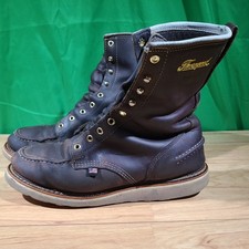 Thorogood boots 814 for sale  Flint
