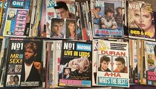 Number one magazines for sale  NEWBURY