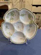 Antique green white for sale  Atlanta