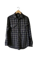 Filson camicia flanella usato  Spedire a Italy