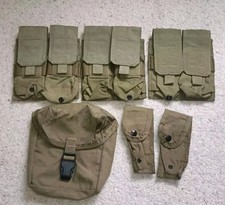 Usmc coyote tan for sale  LICHFIELD