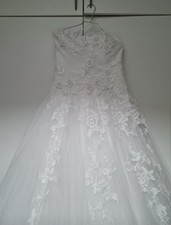 Robe mariée princesse d'occasion  Diemeringen