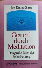 Gesund durch meditation gebraucht kaufen  Dautphetal