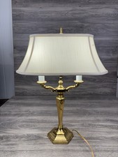 Vintage polished brass for sale  Ellington