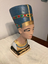 Nefertiti bust statue for sale  Port Orchard