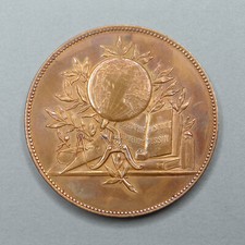 French antique medal. d'occasion  Troyes