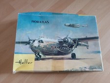 Heller Noratlas L710 - 1/85 Flugzeug Modellbausatz comprar usado  Enviando para Brazil