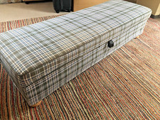 Ikea stocksund ottoman for sale  WARWICK