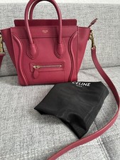 Celine nano luggage gebraucht kaufen  Emden