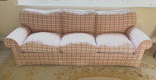 Kingcome sofa 8ft for sale  ROYSTON