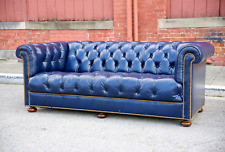 Vintage chesterfield sofa for sale  Decatur