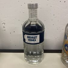 Absolut vodka liter gebraucht kaufen  München