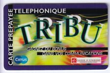 Telecarte phonecard prepayee d'occasion Telecarte phonecard prepayee d'occasion  Ménéac