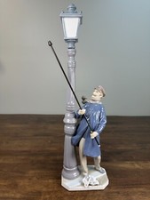 Lladro farolero porcelain for sale  Belmont