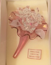 Bomboniera cristallo swarovski usato  Trevenzuolo