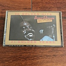 James brown solid for sale  Long Beach
