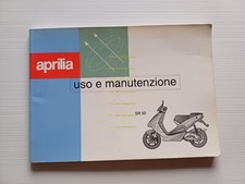 Aprilia 1996 manuale usato  Vimodrone