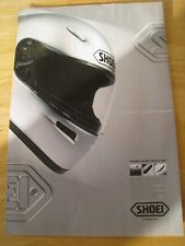 Shoei feridax matt for sale  BRISTOL