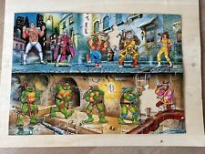 Tmnt ninja turtles usato  Lissone