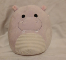 Hannah hippo squishmallow for sale  SALFORD
