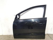 2009-2017 MK5 6R VOLKSWAGEN POLO PORTA FRONTAL LH PASSAGEIRO LATERAL PRETO 5 PORTAS ESCOTILHA comprar usado  Enviando para Brazil
