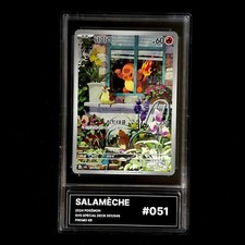 Carte pokémon salamèche d'occasion  Toulouse-